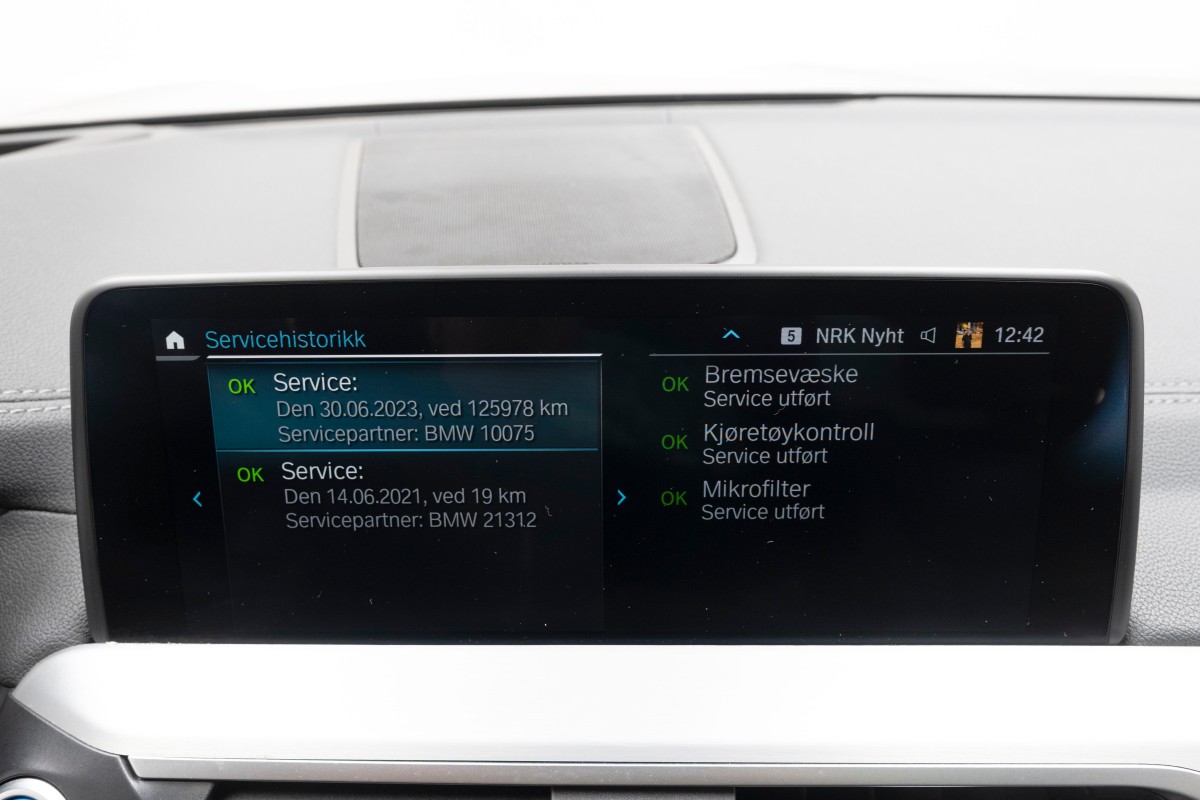 2021 BMW IX3 80 KWH 286 HK HENGERFESTE ACC HARMAN/KARDON LED FJERNLYSASSISTENT