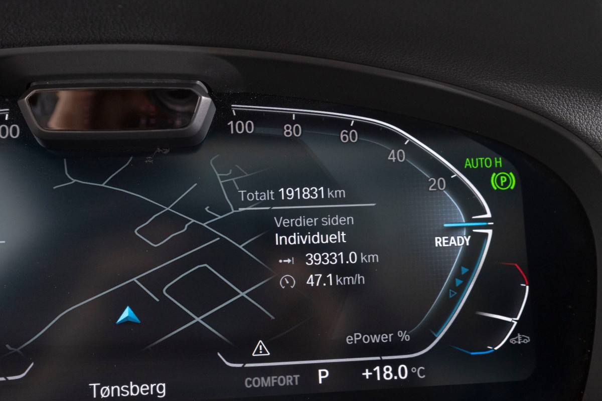 2021 BMW IX3 80 KWH 286 HK HENGERFESTE ACC HARMAN/KARDON LED FJERNLYSASSISTENT