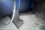 2008 Dieseltank 2750 liter med pumpe og telleverk 