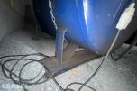 2008 Dieseltank 2750 liter med pumpe og telleverk 