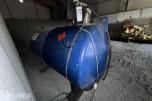 2008 Dieseltank 2750 liter med pumpe og telleverk 