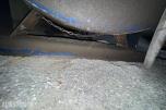 2008 Dieseltank 2750 liter med pumpe og telleverk 