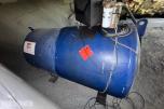 2008 Dieseltank 2750 liter med pumpe og telleverk 