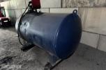 2008 Dieseltank 2750 liter med pumpe og telleverk 