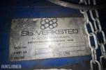 2008 Dieseltank 2750 liter med pumpe og telleverk 