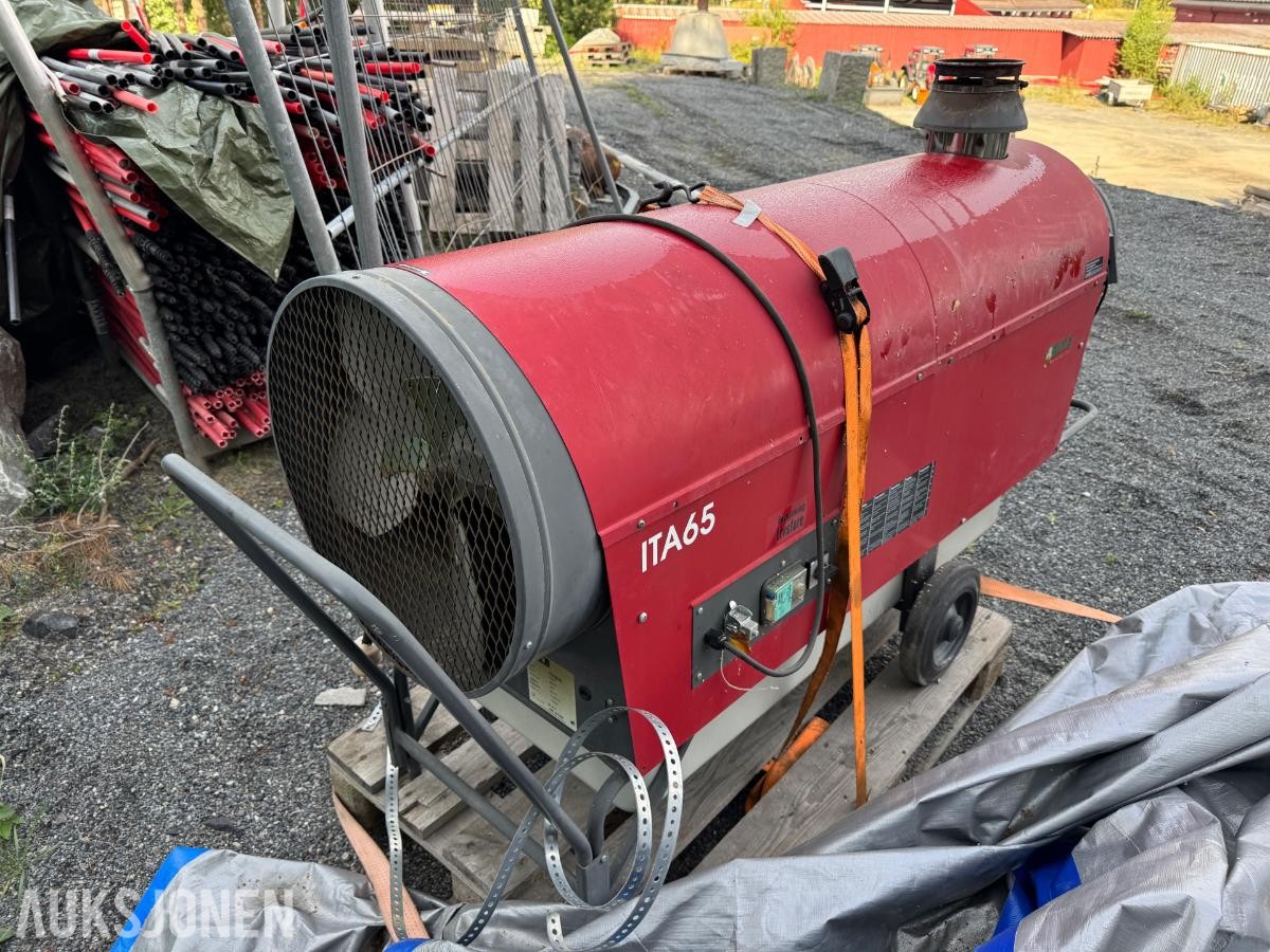 2000 BYE ITA-65-N varmekanon med termostat