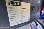 2000 BYE ITA-65-N varmekanon med termostat 