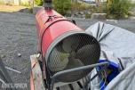 2000 BYE ITA-65-N varmekanon med termostat 