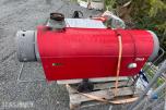 2000 BYE ITA-65-N varmekanon med termostat 