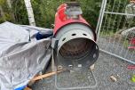 2000 BYE ITA-65-N varmekanon med termostat 