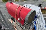 2000 BYE ITA-65-N varmekanon med termostat 
