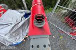 2000 BYE ITA-65-N varmekanon med termostat 