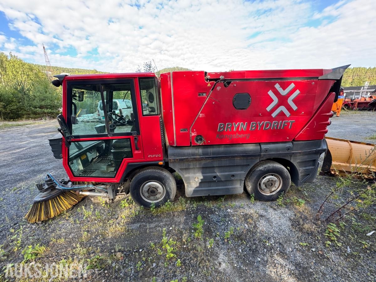2014 Schmidt Compact 200 feiebil