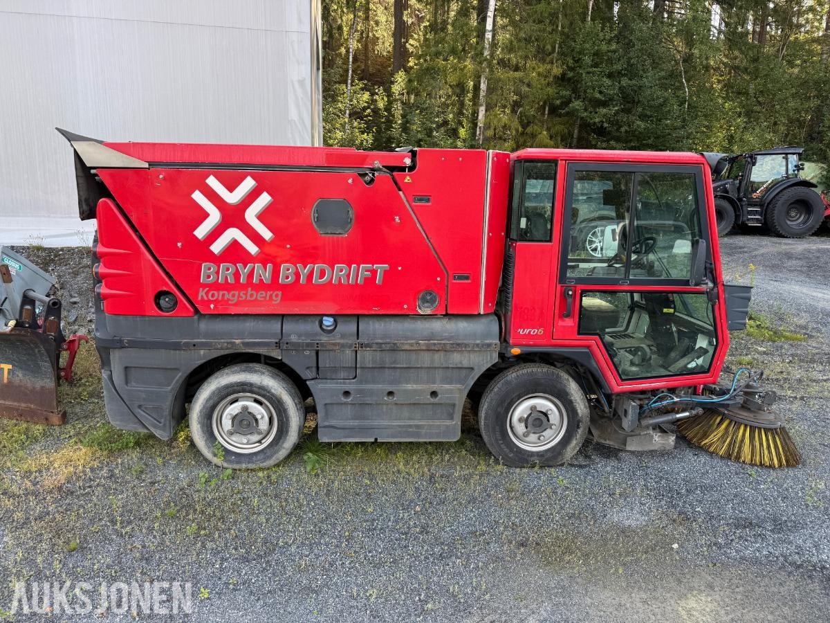2014 Schmidt Compact 200 feiebil