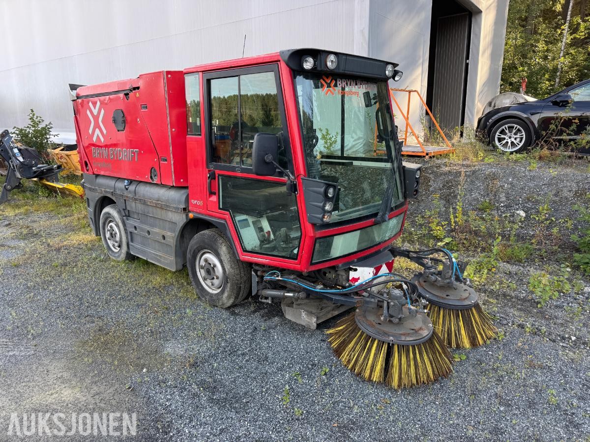 2014 Schmidt Compact 200 feiebil