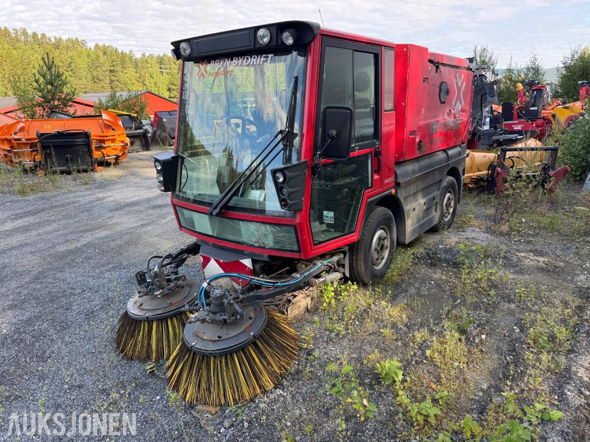 2014 Schmidt Compact 200 feiebil