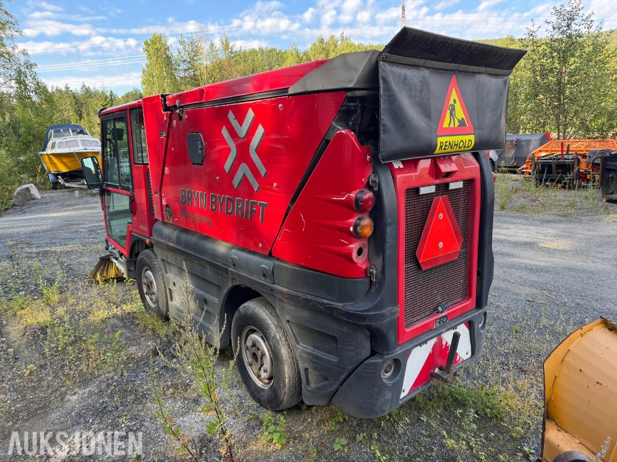 2014 Schmidt Compact 200 feiebil