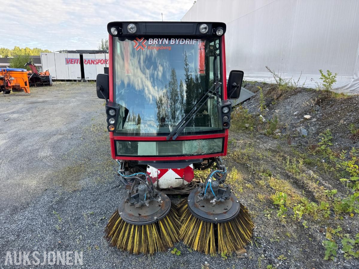 2014 Schmidt Compact 200 feiebil