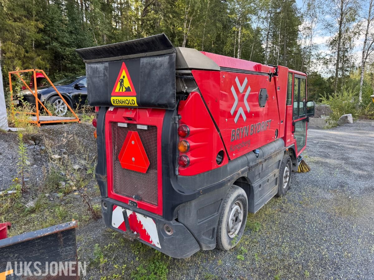 2014 Schmidt Compact 200 feiebil
