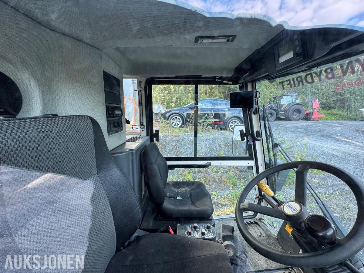 2014 Schmidt Compact 200 feiebil