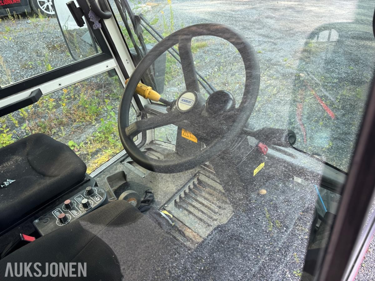 2014 Schmidt Compact 200 feiebil