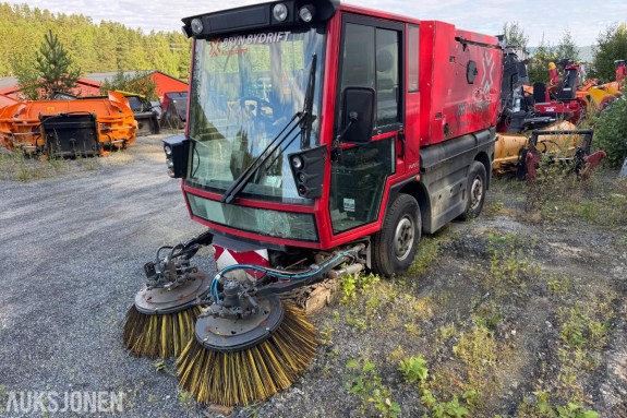 2014 Schmidt Compact 200 feiebil