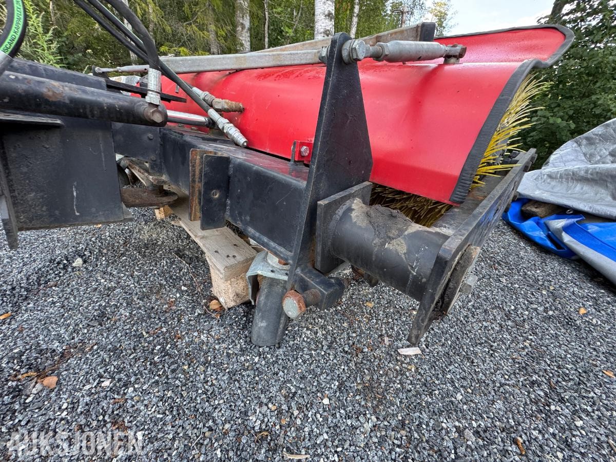 Feieaggregat bredde ca 155 cm