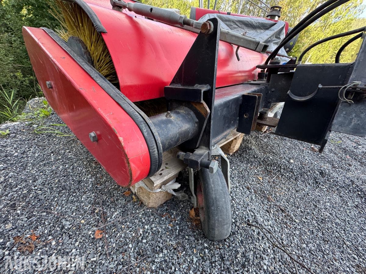 Feieaggregat bredde ca 155 cm