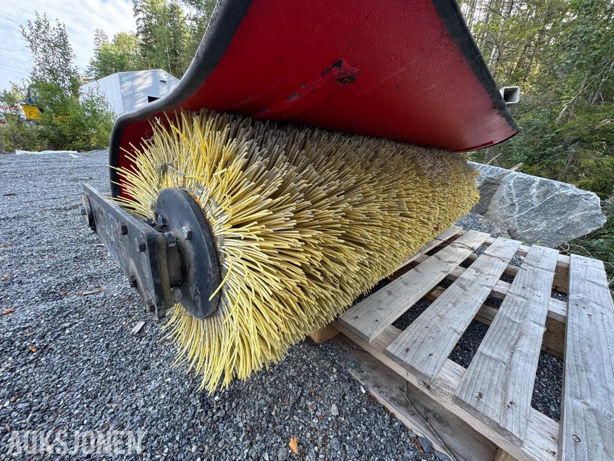 Feieaggregat bredde ca 155 cm