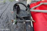 Feieaggregat bredde ca 155 cm