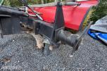 Feieaggregat bredde ca 155 cm