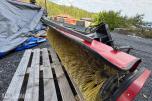 Feieaggregat bredde ca 155 cm
