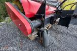 Feieaggregat bredde ca 155 cm