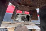 Feieaggregat bredde ca 155 cm
