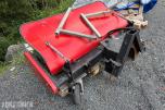 Feieaggregat bredde ca 155 cm