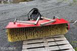 Feieaggregat bredde ca 155 cm