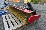 Feieaggregat bredde ca 155 cm