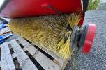 Feieaggregat bredde ca 155 cm