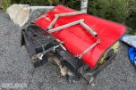 Feieaggregat bredde ca 155 cm