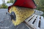 Feieaggregat bredde ca 155 cm