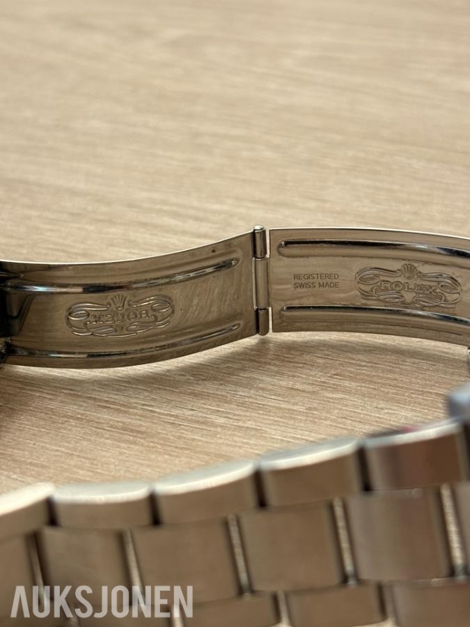 2000 Rolex Sea-Dweller