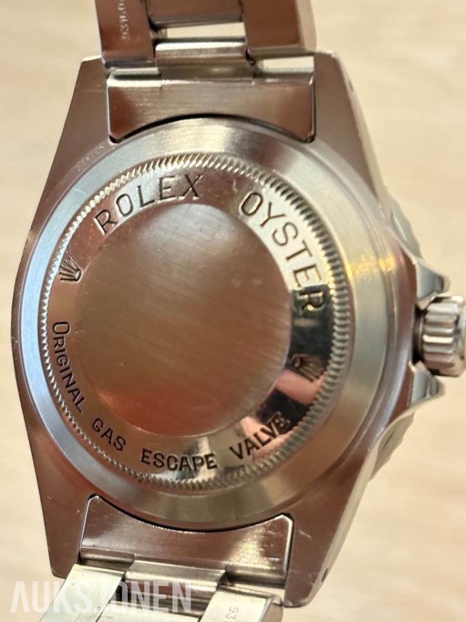 2000 Rolex Sea-Dweller