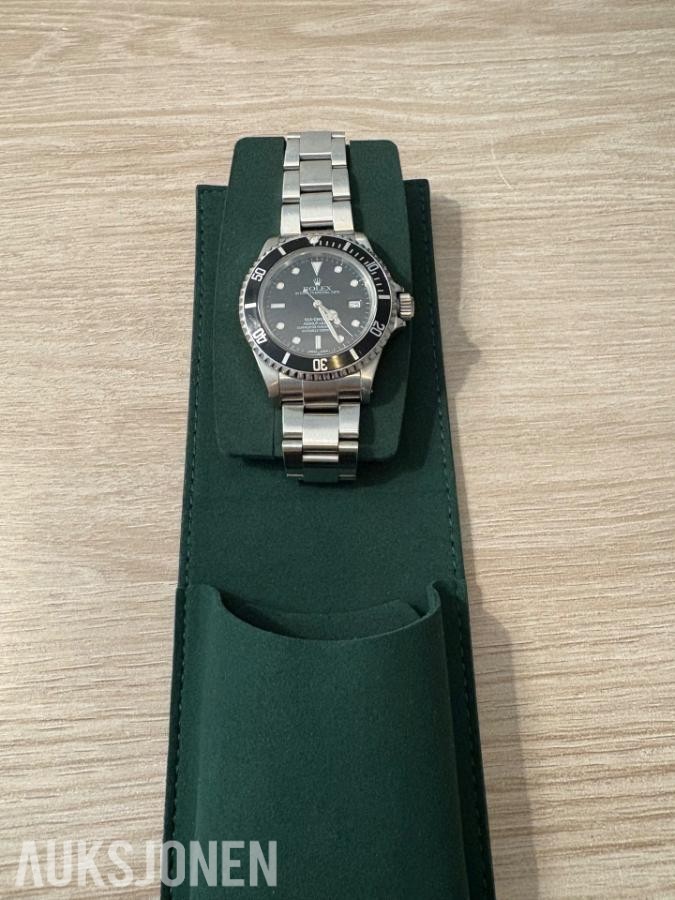 2000 Rolex Sea-Dweller