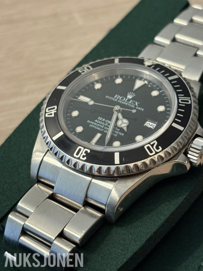 2000 Rolex Sea-Dweller