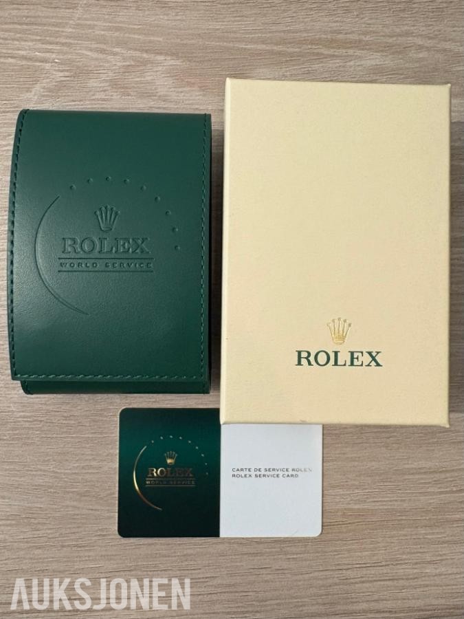 2000 Rolex Sea-Dweller