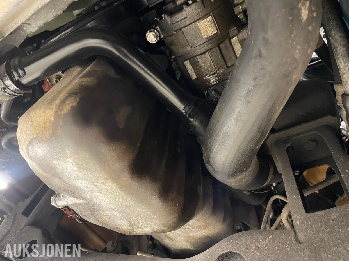 2008 Volkswagen, CRAFTER 2.5-109 D, 225030km rep. objekt eu 04/28