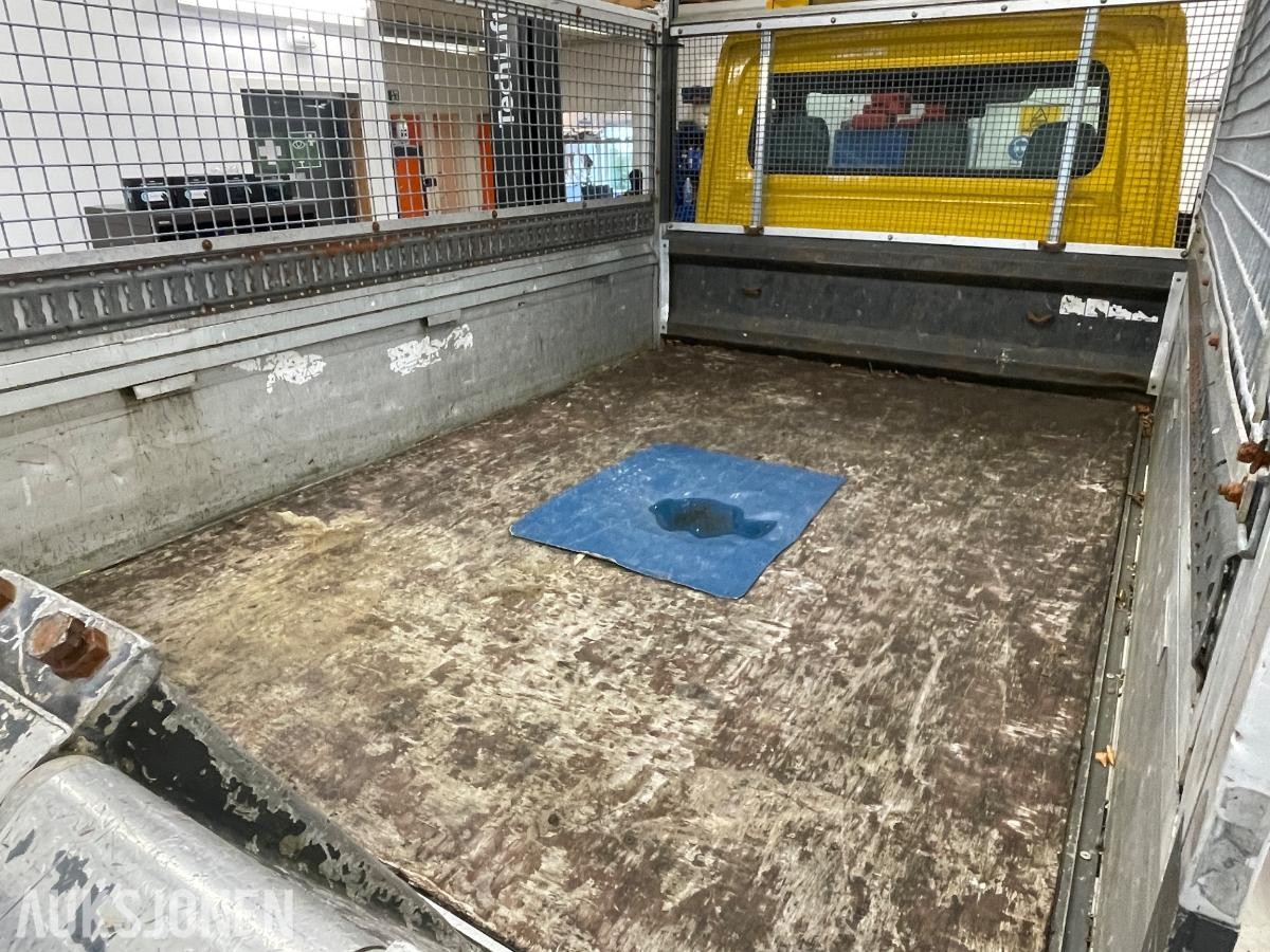 2008 Volkswagen, CRAFTER 2.5-109 D, 225030km rep. objekt eu 04/28