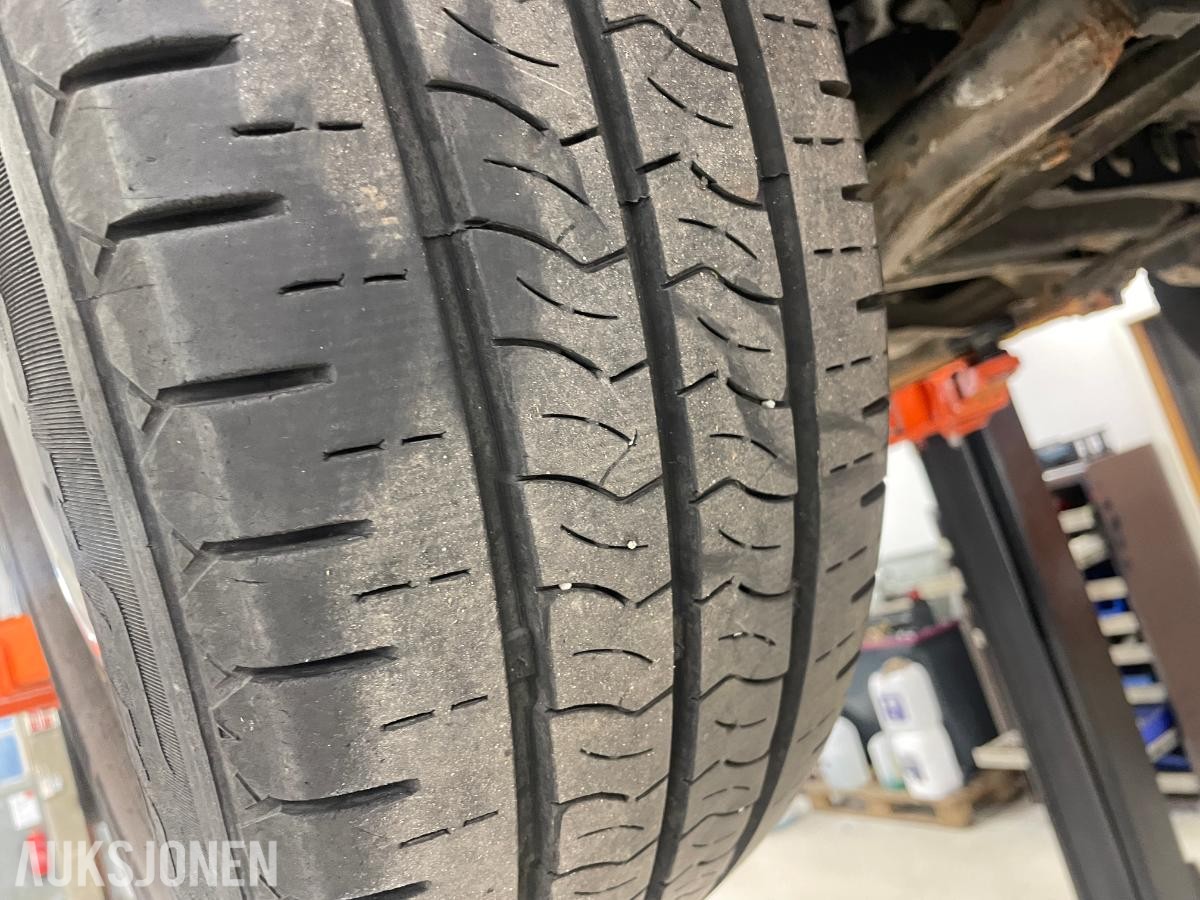 2008 Volkswagen, CRAFTER 2.5-109 D, 225030km rep. objekt eu 04/28
