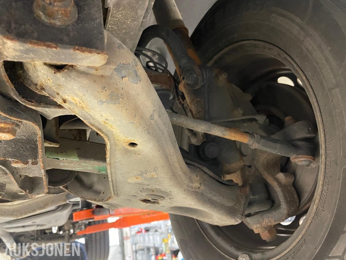 2008 Volkswagen, CRAFTER 2.5-109 D, 225030km rep. objekt eu 04/28