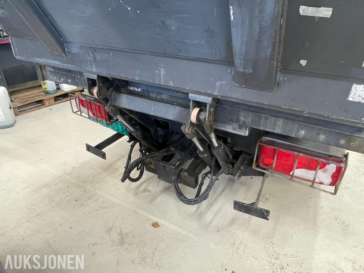 2008 Volkswagen, CRAFTER 2.5-109 D, 225030km rep. objekt eu 04/28